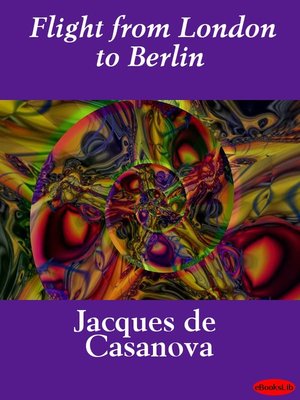 cover image of Flight from London to Berlin